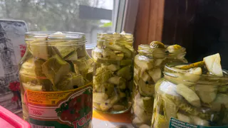 Любимые огурчики на зиму: самый вкусный рецепт с лайфхаком для хруста в 5 вариантах