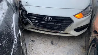 ДТП на Дзержинского: пострадал 8-летний ребенок