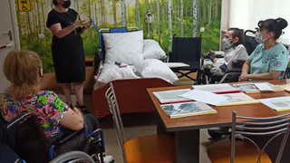 ЦЕНТР МИЛОСЕРДИЕ