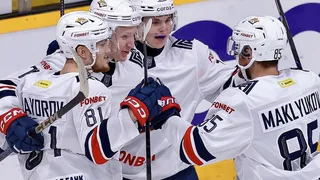 Магнитогорский Металлург начал выездную серию с триумфальной победы над московским ЦСКА