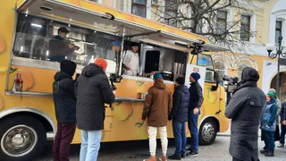 Губернатор Олег Мельниченко рекомендует посмотреть новый выпуск "Повара на Колесах", снятый в Пензе