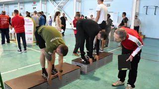 Чувашия попала в число лидеров по количеству ЗОЖников