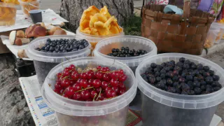 Эта ягода самая опасная: а мы покупаем ее как деликатес и детям даем