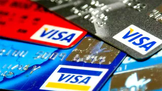 В Рязани закончилась акция "Проезд дешевле с картой Visa"