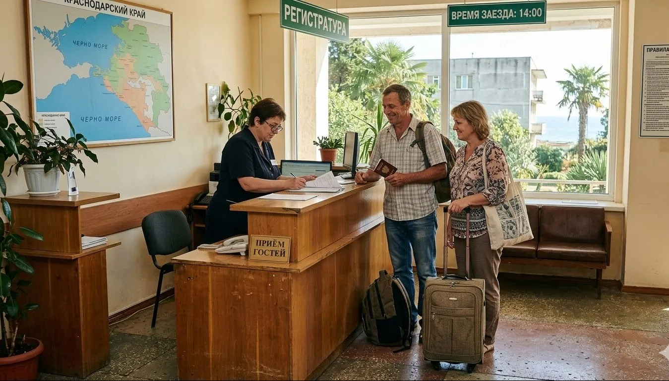 Приехали в бюджетный санаторий под Краснодаром и не узнали его: 5 хороших новостей и 1 не очень о нашем отпуске