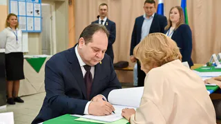 Ростислав Гольдштейн призвал жителей Коми активно участвовать в выборах