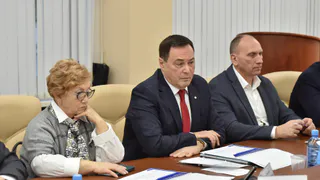 Юрий Колмаков отказался обсуждать возможное назначение министром экономики Коми