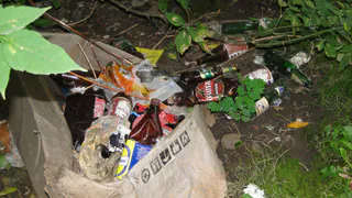 Ночное пьянство на Крупской не дает спать рязанцам