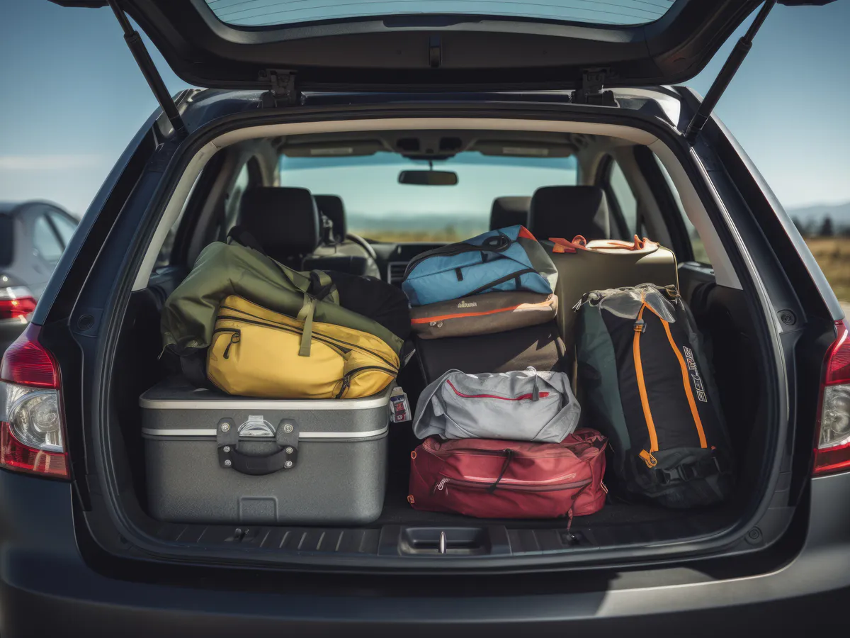 С 25 апреля у водителей могут забрать права, если в багажнике найдут предметы - список ГАИ