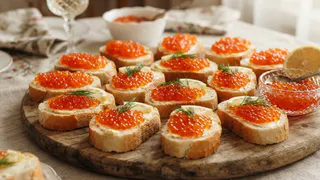 Делаю «красную икру» из селёдки и моркови прямо дома – экономлю кучу денег, а выходит не хуже оригинала