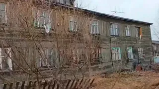 В одном из районов Коми пенсионера из разрушающего дома переселили в ветхий