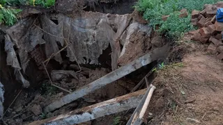 В Моргаушском районе мужчина погиб под завалами погреба