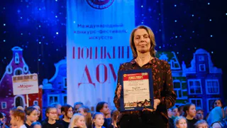 Юные владимирские танцоры стали лауреатами Первой степени VI Международного конкурса «Йошкин дом»