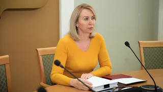 Мэр Рязани Сорокина проверила школу №62 после жалоб в отношении депутата Ворнаковой