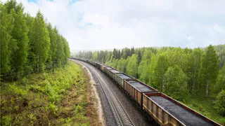 В Коми зафиксирован рост объемов железнодорожных перевозок в августе