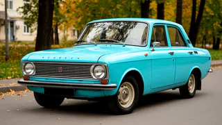 Пригнал 2-летний "Москвич 3" в трейд-ин. Пробег смешной, один хозяин: Сколько дали - цифра удивила даже дилера