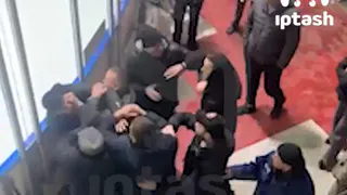 В Казани произошла драка на тренировке детского "Ак Барса" 