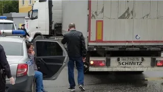 Водитель фуры из Татарстана задавил ребенка