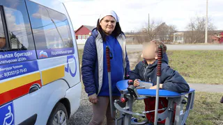 В Чувашии дети с особыми потребностями теперь могут тренироваться дома