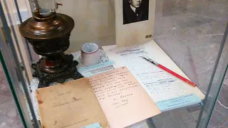 Выставка, посвященная Сергею Есенину, открылась в Польше