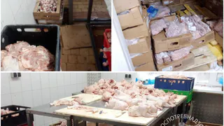 Опасное филе: в мясе казанского производителя нашли сальмонеллу