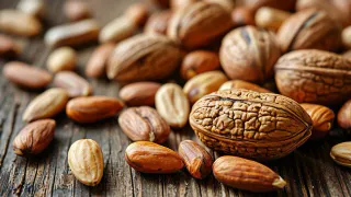 Ученые назвали самый полезный орех — не миндаль, не арахис и в три раз полезнее грецкого