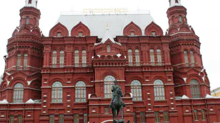 В Брянске открыли выставку к 130-летию маршала Георгия Жукова