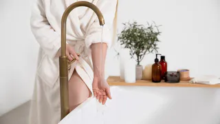 Эта привычка после душа выдаст ваш низкий интеллект - проверьте себя