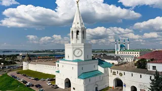 Нижнекамцев наградили в Казанском Кремле