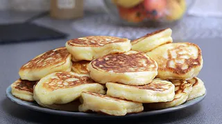 Рецепт роскошных оладий из СССР