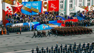 Вероятность атаки Украины на парад Победы в Москве крайне мала