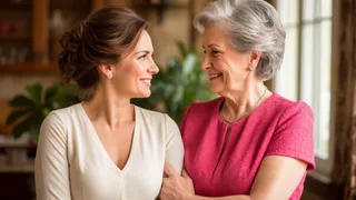 - Кто они вообще такие, чтобы решать, кому и как проводить Новый год? - всплеснула руками свекровь