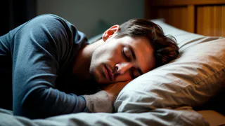 Храпел как дизельный бульдозер, пока пожилой врач в санатории не показал спасительный вечерний ритуал