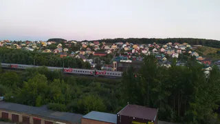 В Рязанской области готовы три пожарных поезда для борьбы с огнем