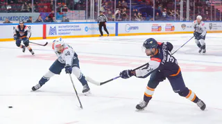 «Магнитка» сравняла счет в серии с «Динамо» СПб: главный тренер Полозов — о ключевых моментах матча и настрое команды