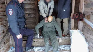 Братоубийство в Кольчугинском районе: мужчина до смерти избил родственника поленом