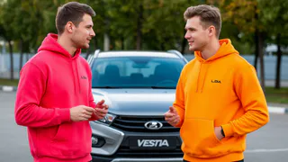 «Везут Весты каждый день»: менеджер автосалона рассказал, почему россияне массово продают почти новые Lada