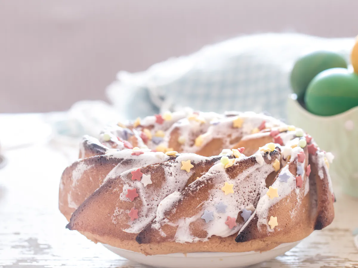 Самое вкусное угощение к Пасхе: кулич «Воздушный» — все гости оближут тарелки и будут просить добавки райского десерта