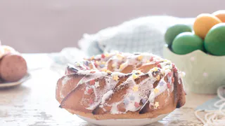 Самое вкусное угощение к Пасхе: кулич «Воздушный» — все гости оближут тарелки и будут просить добавки райского десерта