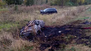 У погибших в ДТП супругов остались трое маленьких детей. Им необходима помощь