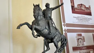 Появится ли памятник Андрею Боголюбскому у Дмитриевского собора?