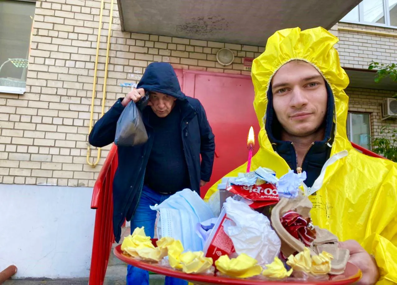 Мусорной реформе - год! Вспоминаем неудачи и достижения "Эко-Пронска"