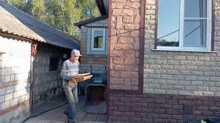 Приехал к теще в деревню, а у них все окна "плачут": нашел причину высокой влажности - окна больше не потеют даже в лютый мороз