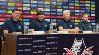 «Нефтехимик» подвел итоги сезона: Гришин продлил контракт с нижнекамским клубом на два года