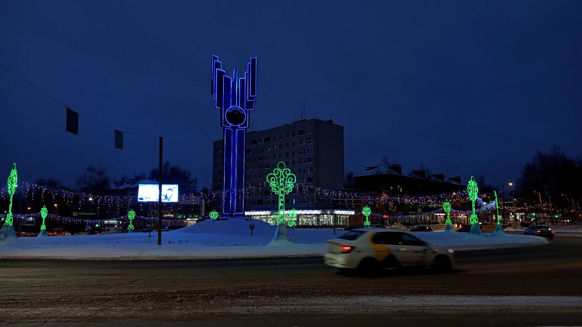 В Коми 20 января подморозит до -26°С