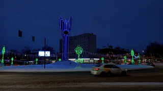 В Коми 20 января подморозит до -26°С