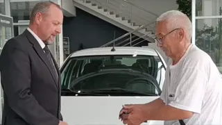 Четыре жителя Коми получили новые автомобили после производственных травм