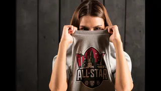 КХЛ представила атрибутику болельщиков к Неделе Звезд 