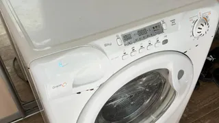 Жмакаю всего лишь 1 кнопку на стиралке: И вони как не бывало - опытный мастер нашептал секрет

