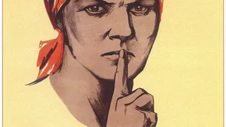 Тест: угадай, к чему призывает советский агитационный плакат